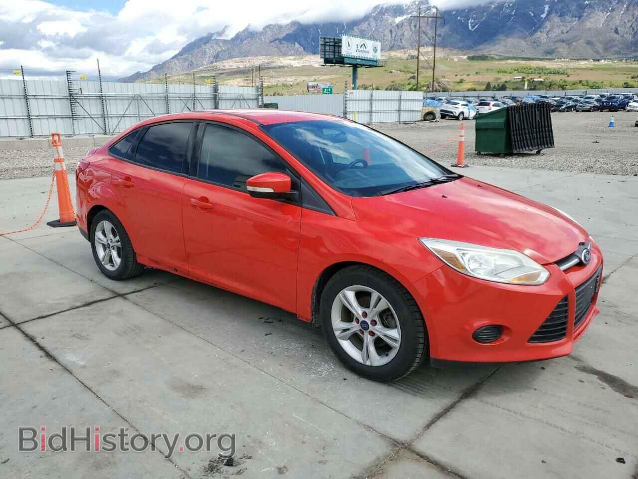 2014 FORD FOCUS - VIN: 1FADP3F28EL461014 - Photo 4