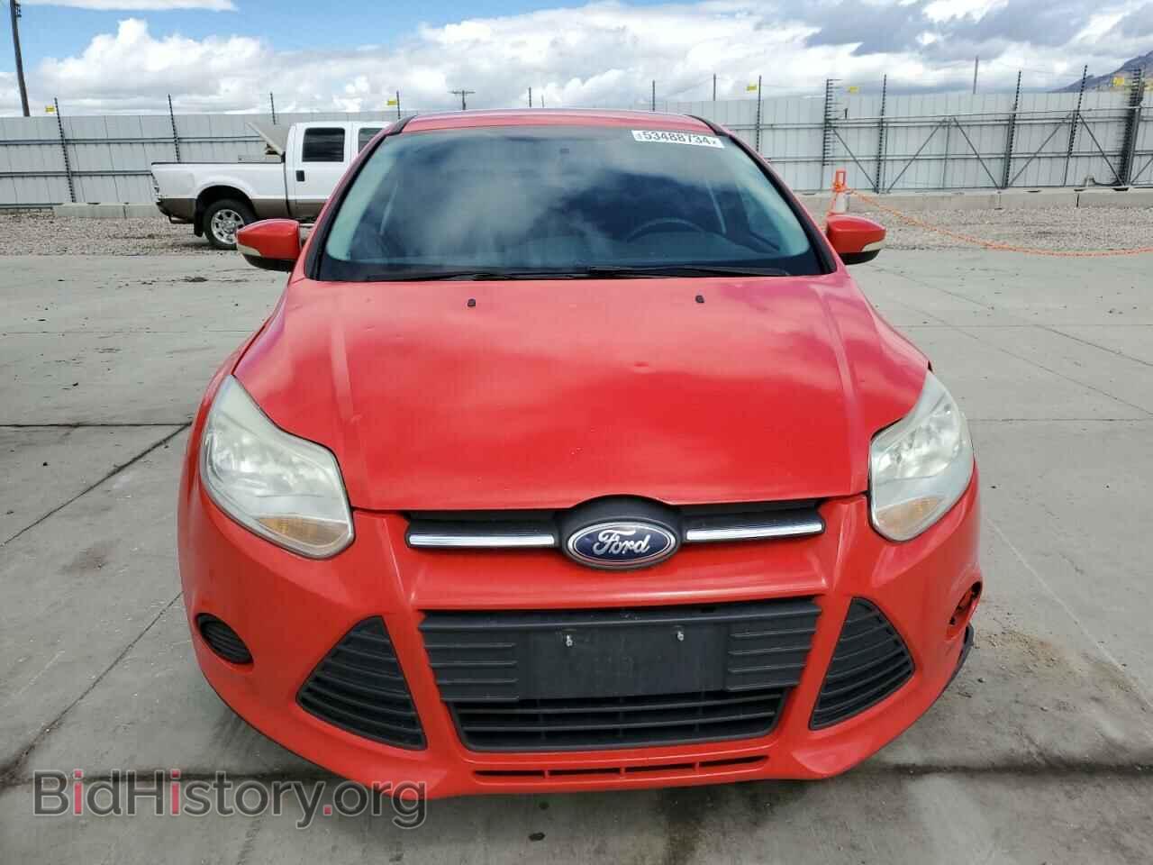 2014 FORD FOCUS - VIN: 1FADP3F28EL461014 - Photo 5