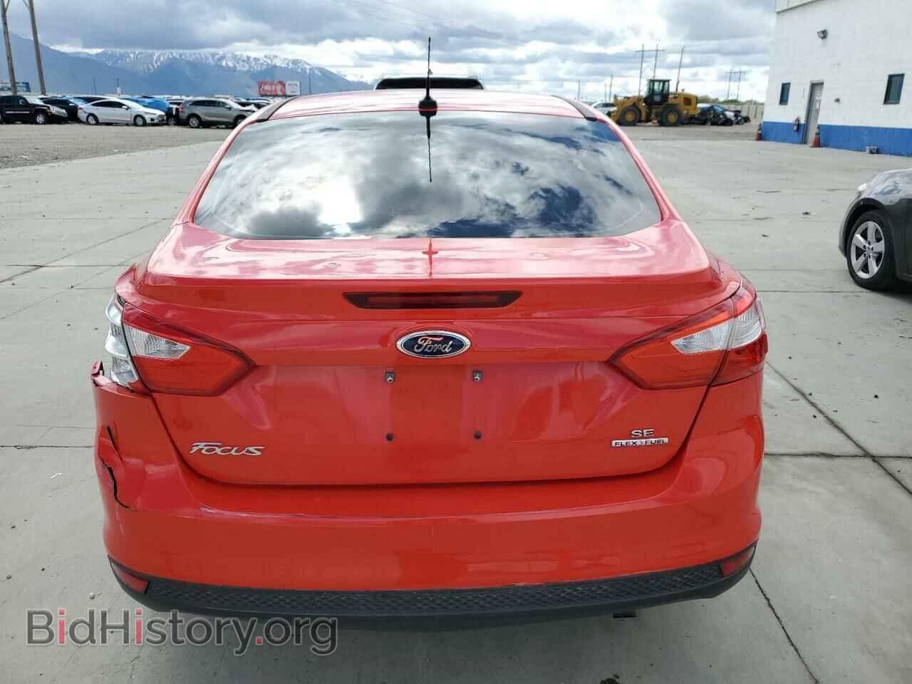 2014 FORD FOCUS - VIN: 1FADP3F28EL461014 - Photo 6