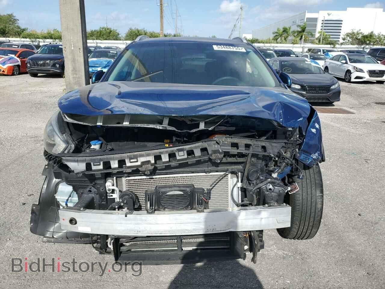 2017 KIA NIRO - VIN: KNDCB3LC2H5082018 - Фото 5