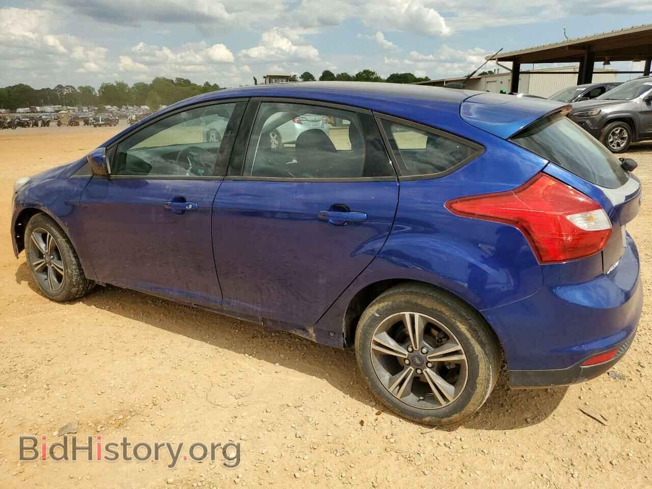 2012 FORD FOCUS - VIN: 1FAHP3K27CL473028 - Фото 2