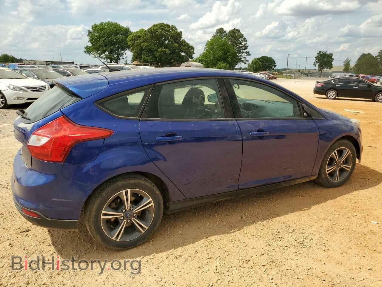 2012 FORD FOCUS - VIN: 1FAHP3K27CL473028 - Фото 3