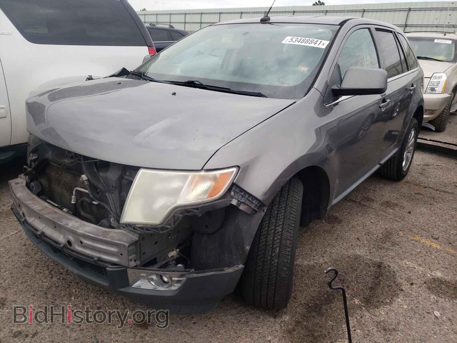 2009 FORD EDGE - VIN: 2FMDK39C29BA96781 - Фото 2