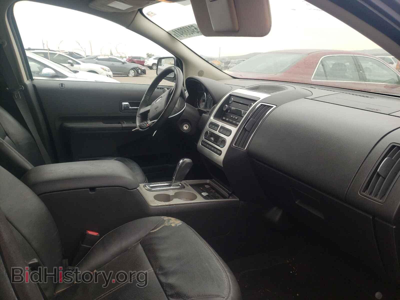 2009 FORD EDGE - VIN: 2FMDK39C29BA96781 - Фото 5