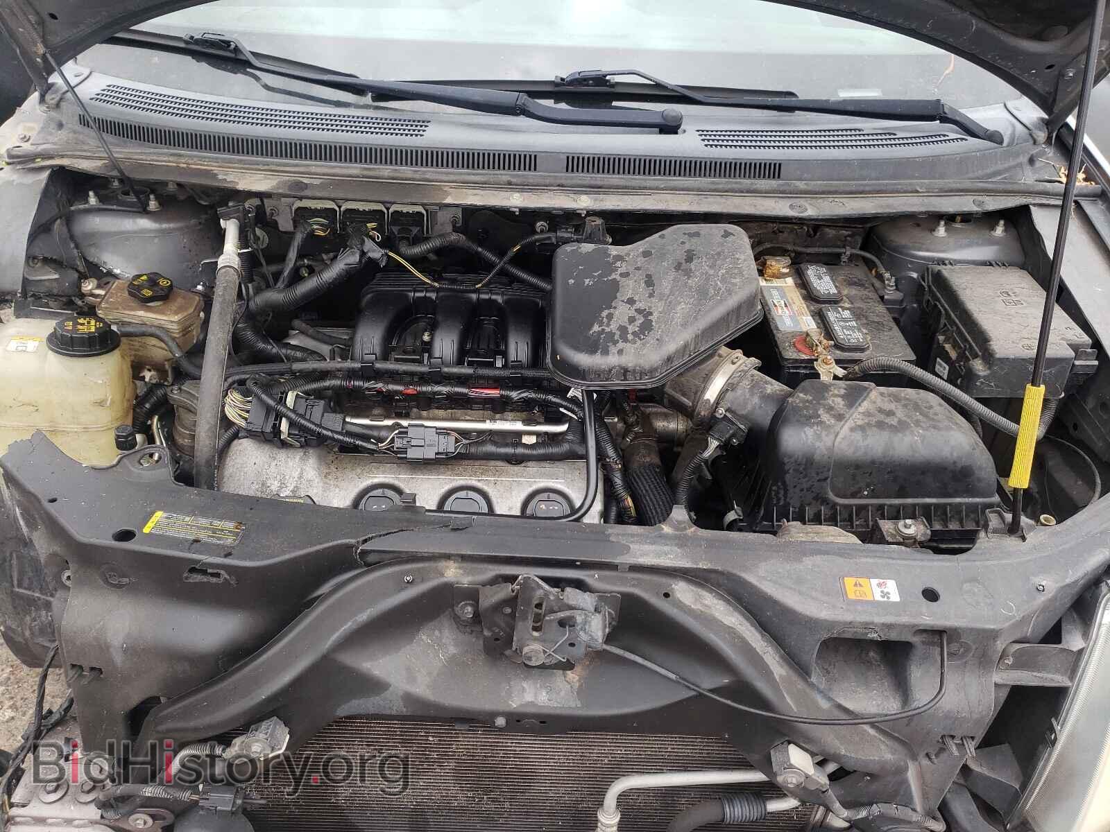 2009 FORD EDGE - VIN: 2FMDK39C29BA96781 - Фото 7