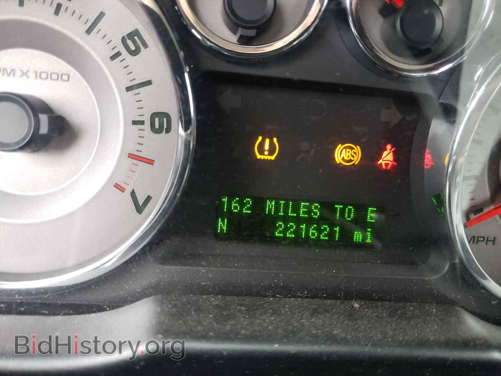 2009 FORD EDGE - VIN: 2FMDK39C29BA96781 - Фото 8