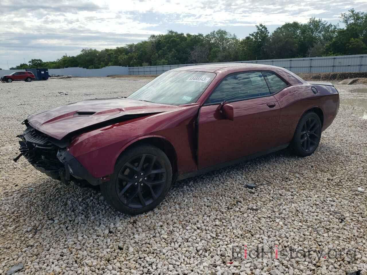 Photo 2C3CDZAG6KH574221 - DODGE CHALLENGER 2019