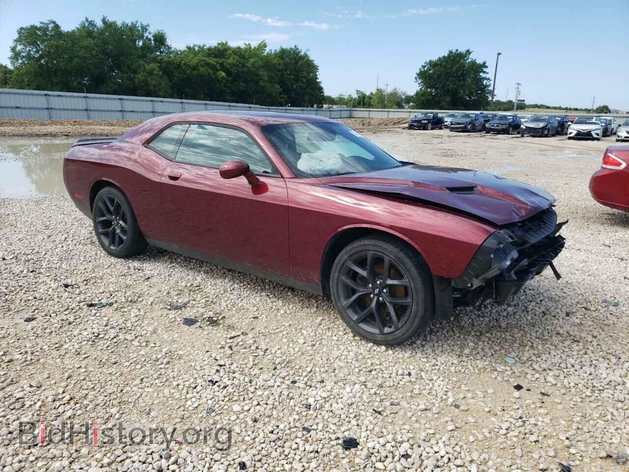 2019 DODGE CHALLENGER - VIN: 2C3CDZAG6KH574221 - Photo 4