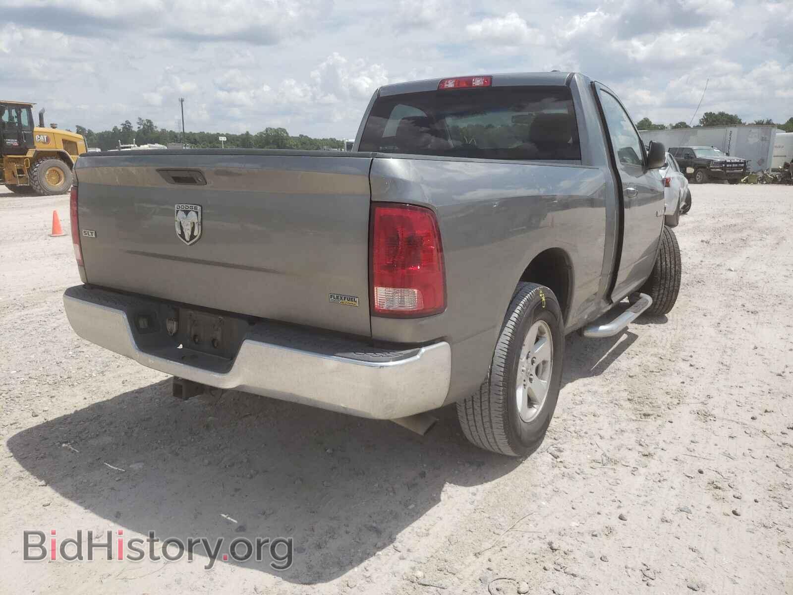 2010 DODGE RAM 1500 - VIN: 3D7JB1EPXAG103178 - Фото 4
