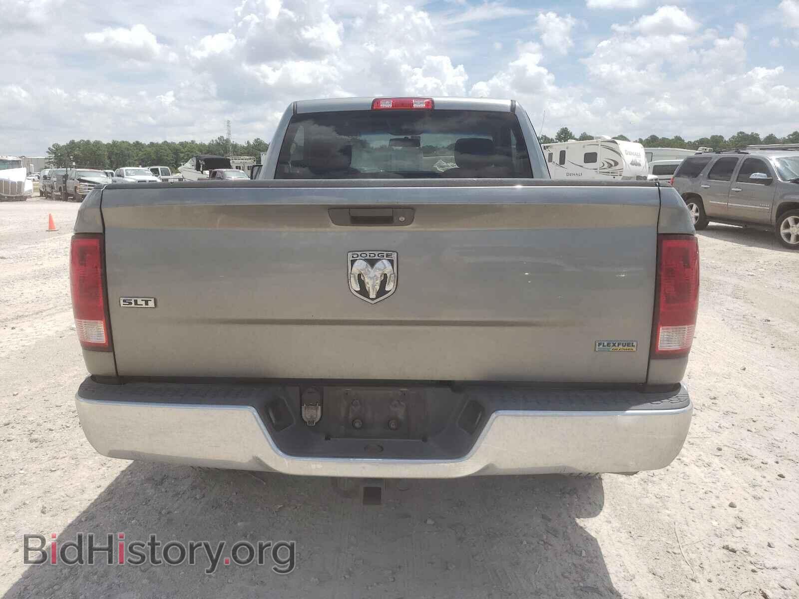 2010 DODGE RAM 1500 - VIN: 3D7JB1EPXAG103178 - Фото 6