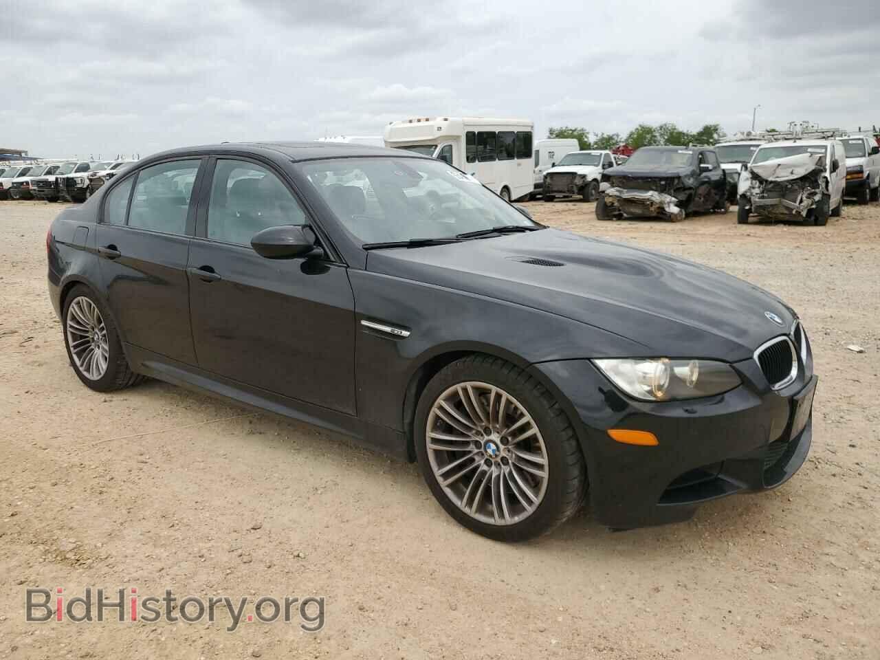 2011 BMW M3 - VIN: WBSPM9C50BE202432 - Фото 4