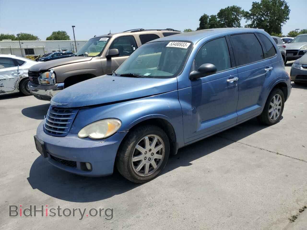 Фотография 3A8FY68B87T599764 - CHRYSLER PT CRUISER 2007