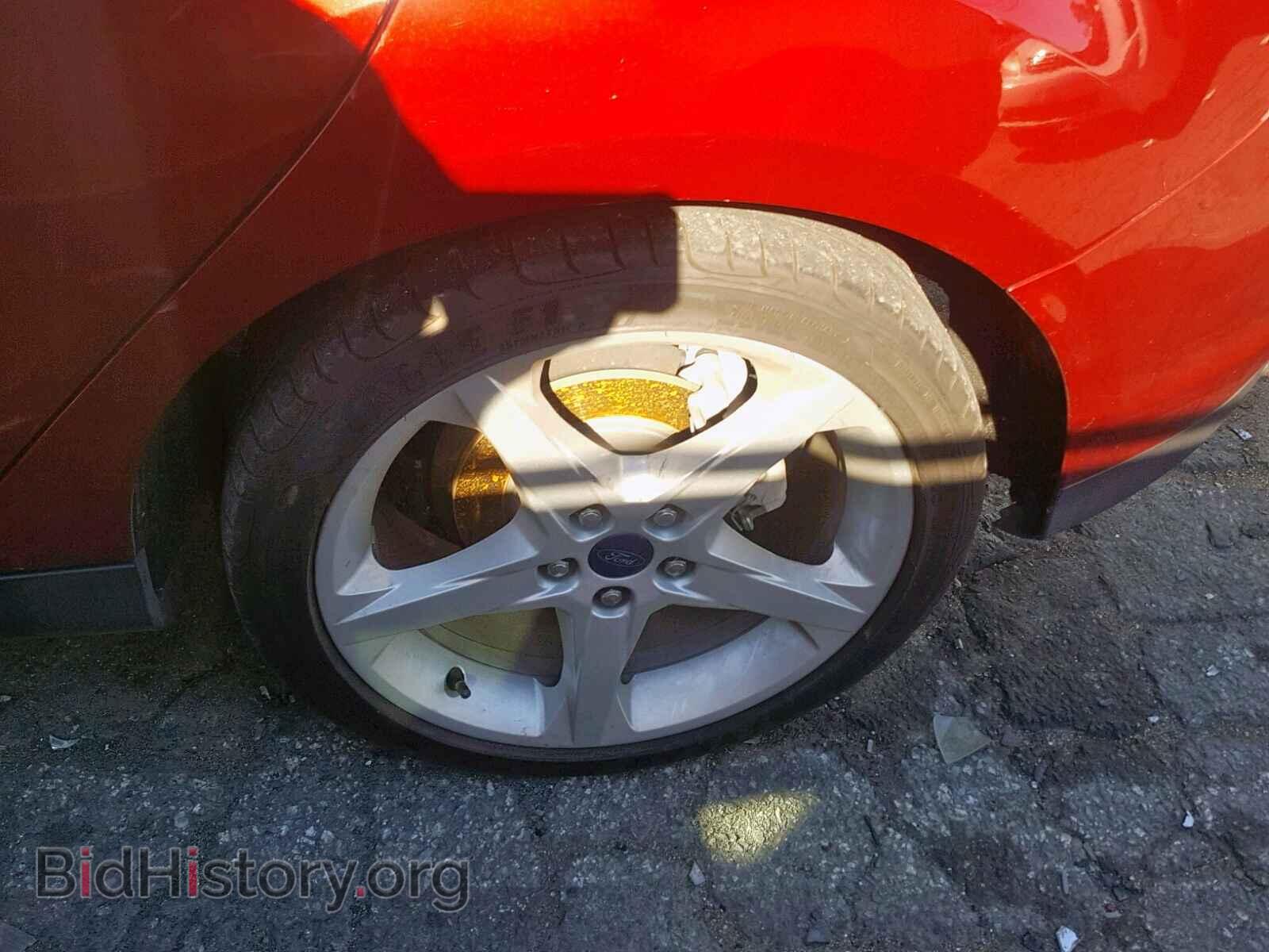 2014 FORD FOCUS - VIN: 1FADP3N22EL413820 - Фото 9