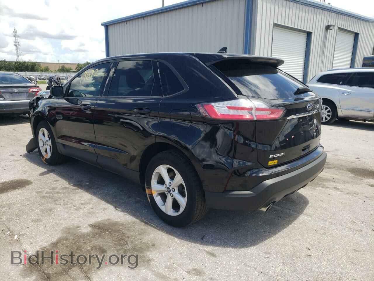 2020 FORD EDGE - VIN: 2FMPK3G91LBB11055 - Фото 3