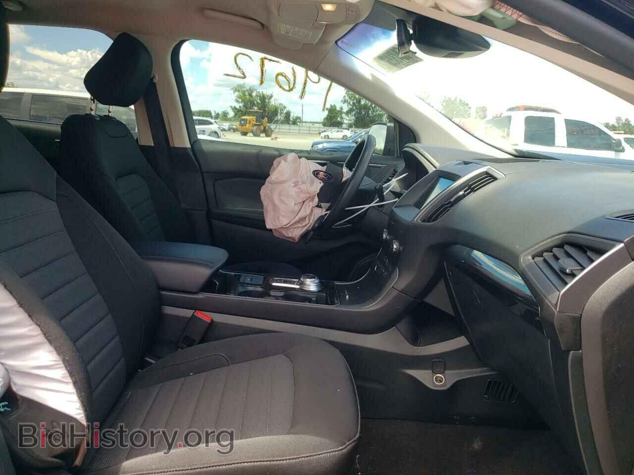 2020 FORD EDGE - VIN: 2FMPK3G91LBB11055 - Фото 5