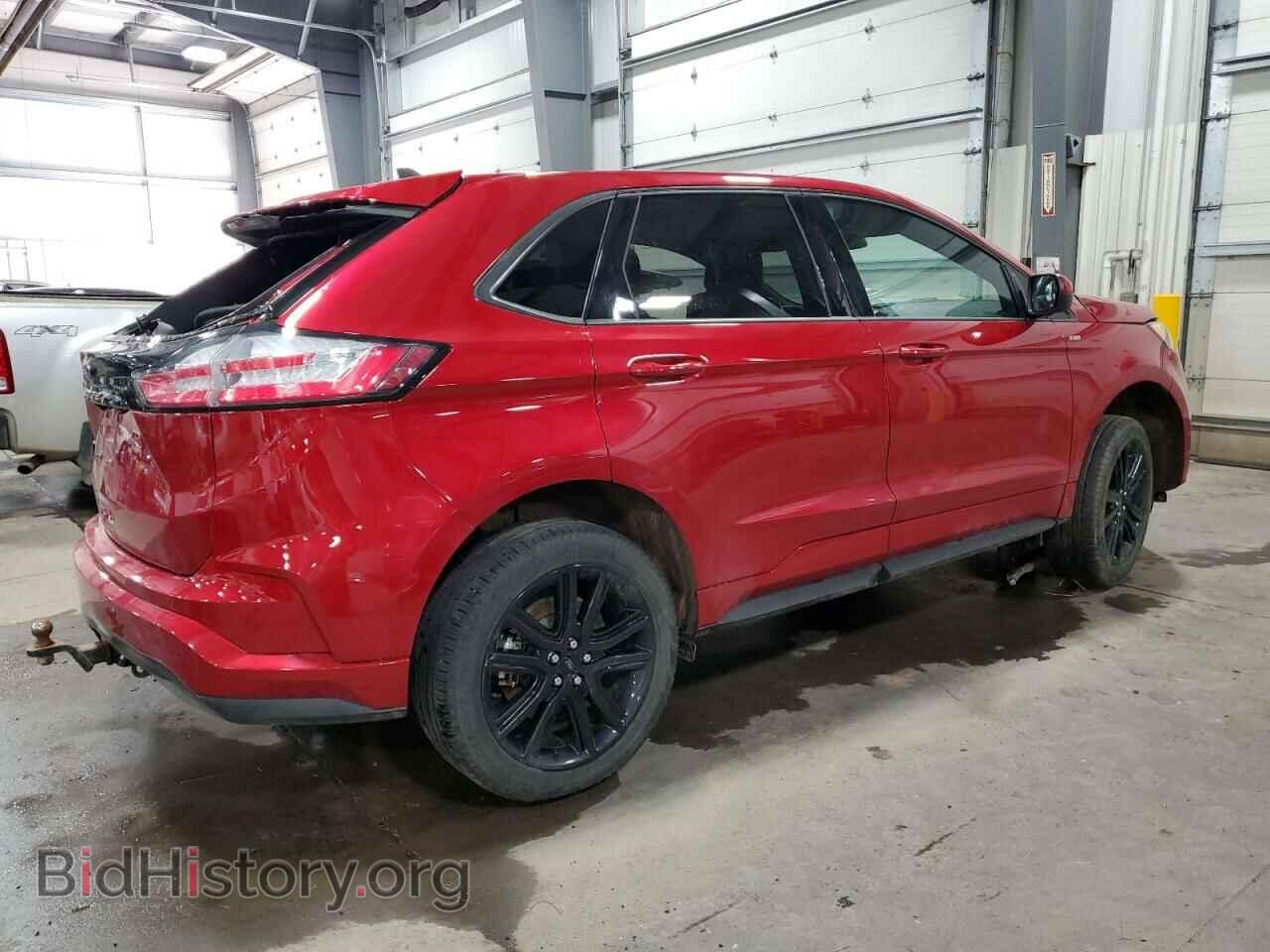 2022 FORD EDGE - VIN: 2FMPK4J95NBA87828 - Фото 3