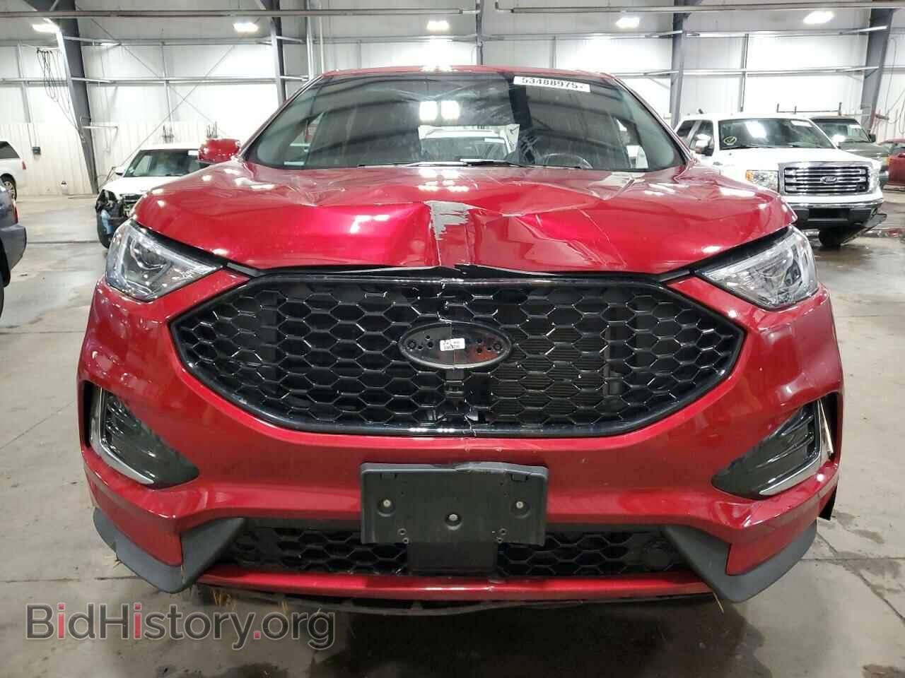 2022 FORD EDGE - VIN: 2FMPK4J95NBA87828 - Фото 5