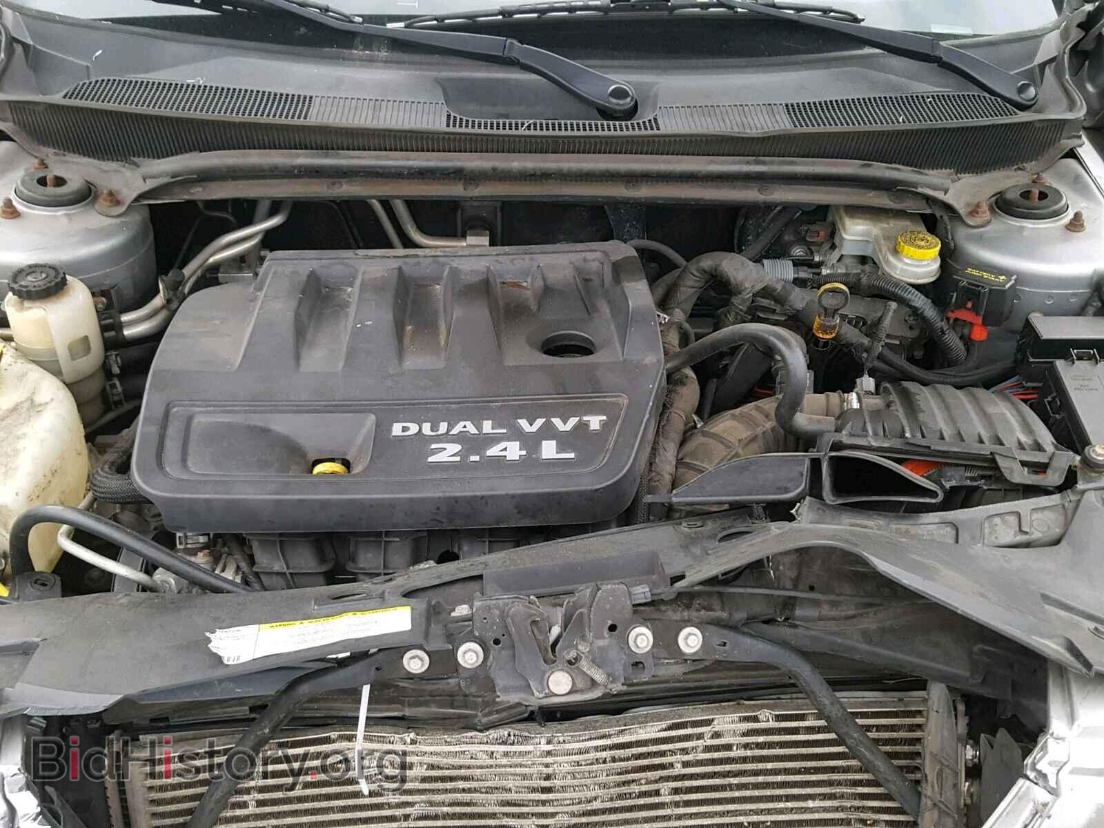 2013 CHRYSLER 200 - VIN: 1C3CCBAB1DN641879 - Photo 7