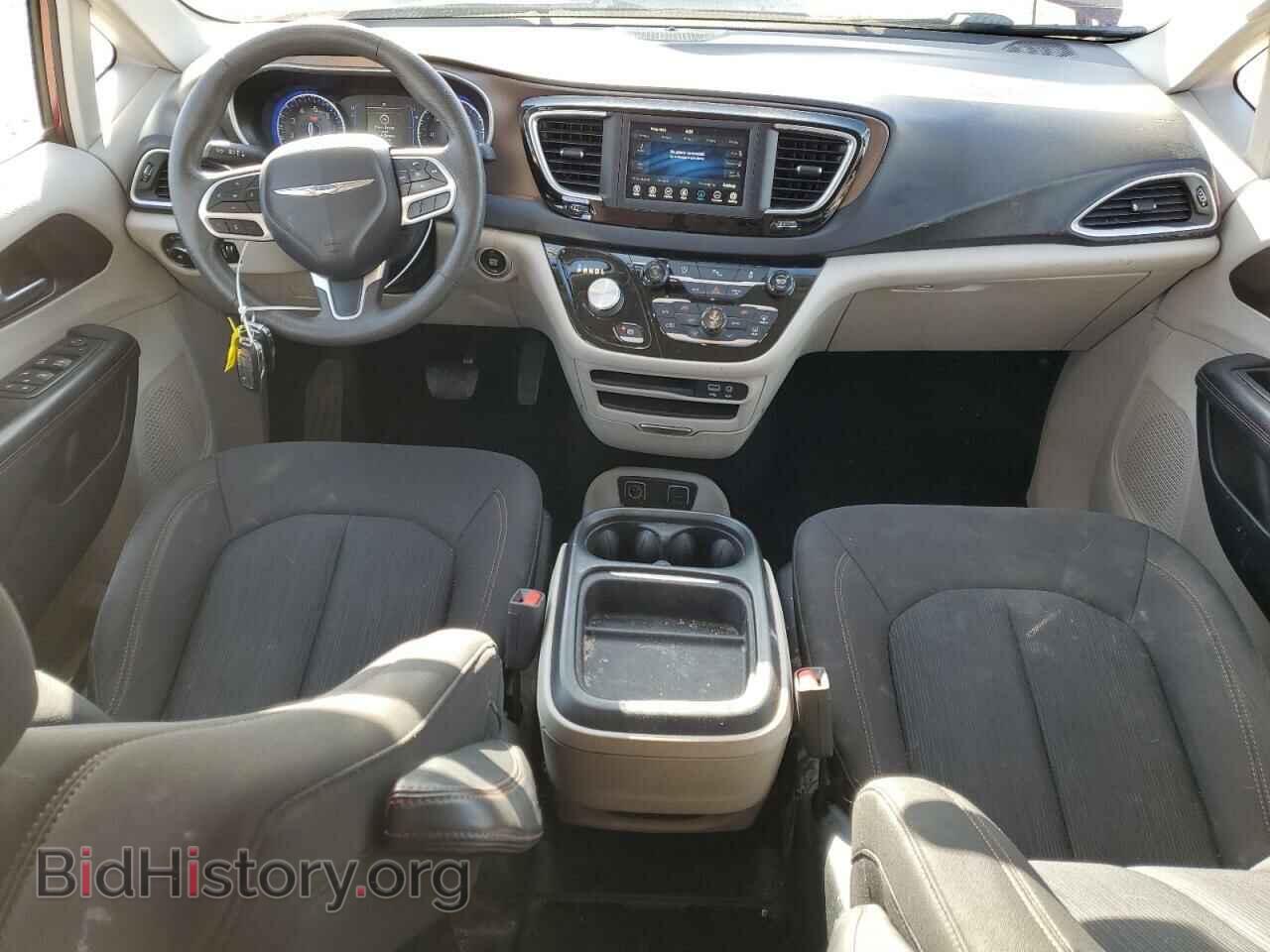 2018 CHRYSLER PACIFICA - VIN: 2C4RC1FG5JR104189 - Photo 8