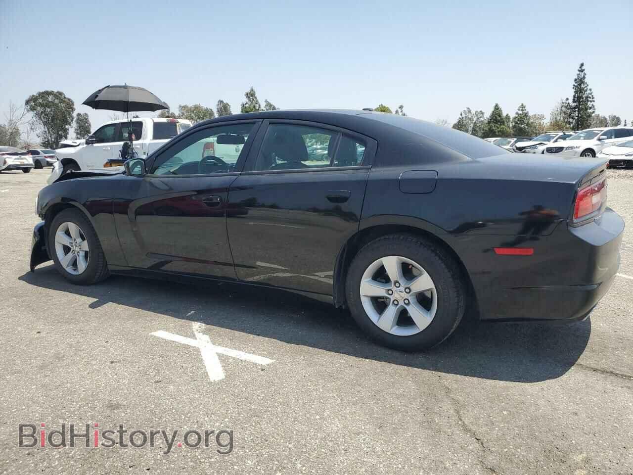 2012 DODGE CHARGER - VIN: 2C3CDXBG1CH218229 - Фото 2