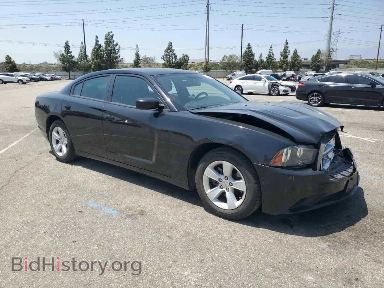 2012 DODGE CHARGER - VIN: 2C3CDXBG1CH218229 - Фото 4