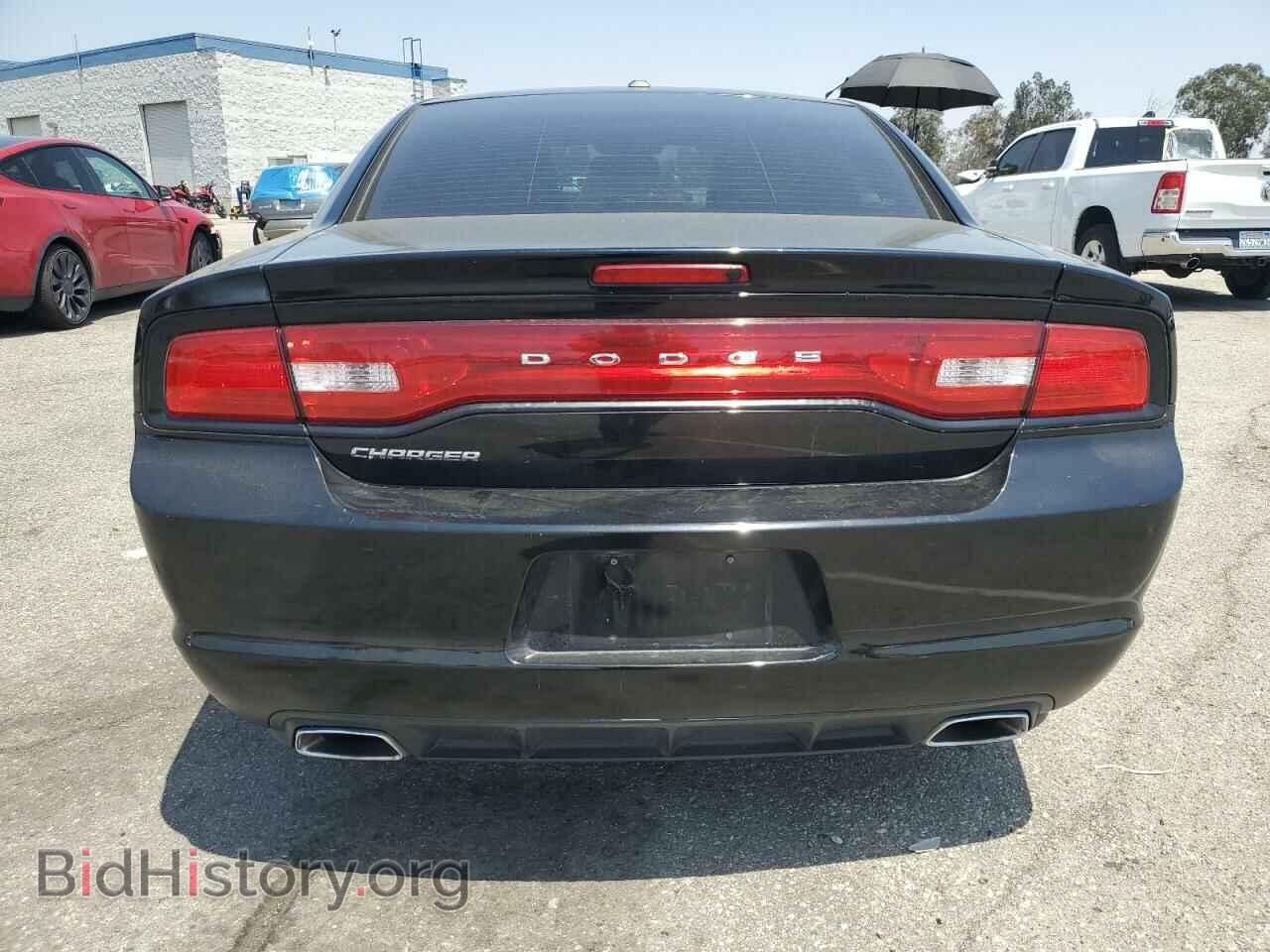 2012 DODGE CHARGER - VIN: 2C3CDXBG1CH218229 - Фото 6