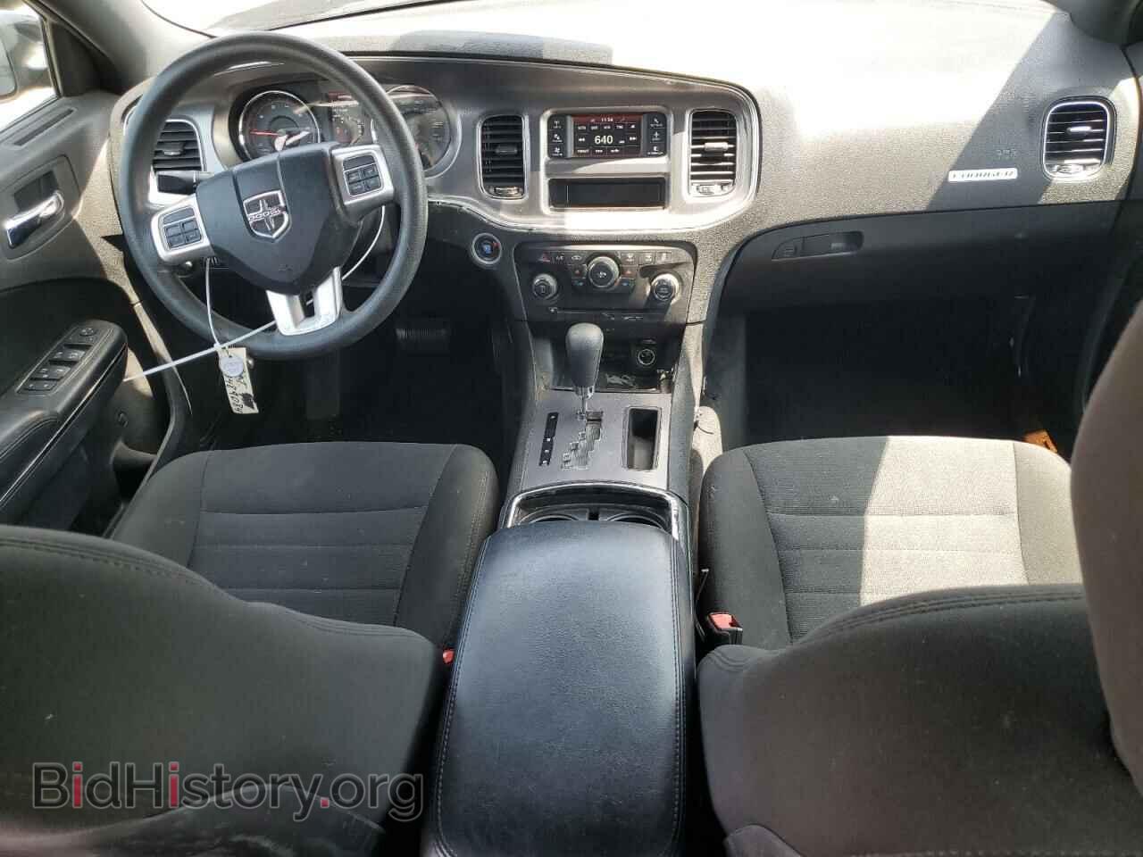 2012 DODGE CHARGER - VIN: 2C3CDXBG1CH218229 - Фото 8