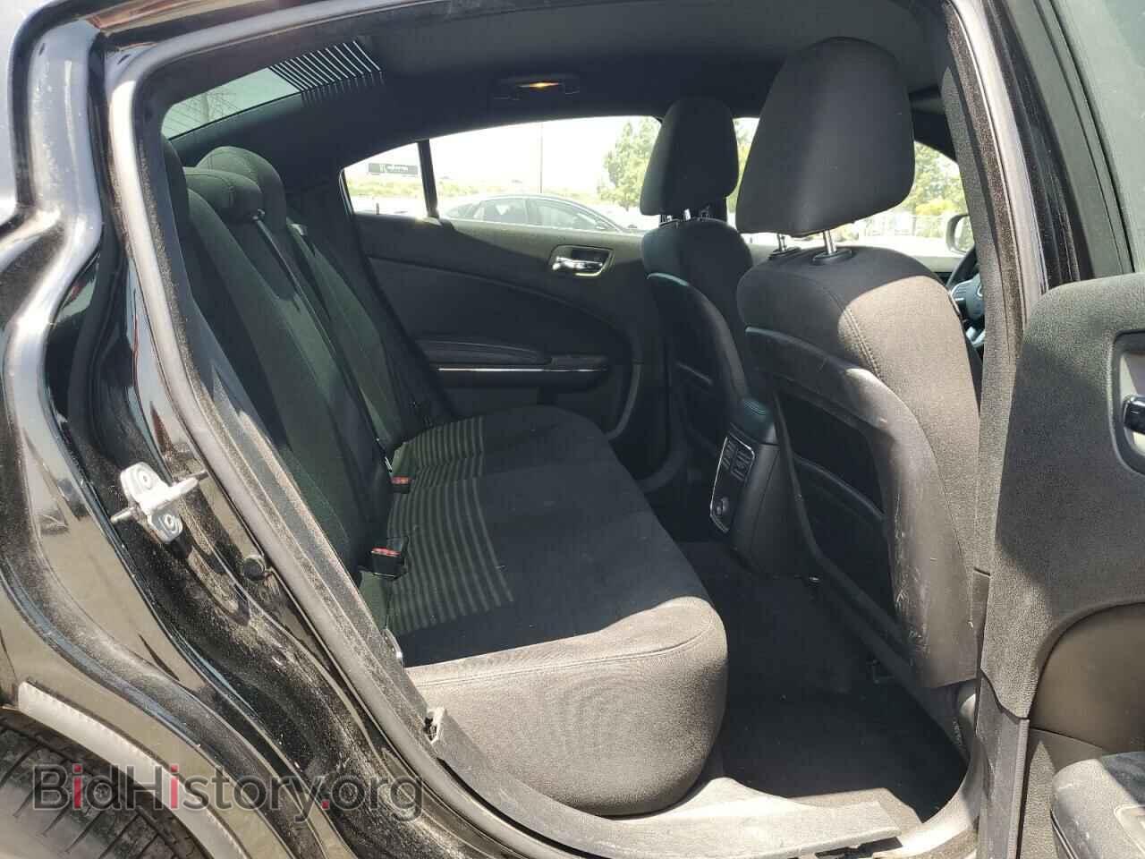 2012 DODGE CHARGER - VIN: 2C3CDXBG1CH218229 - Фото 10