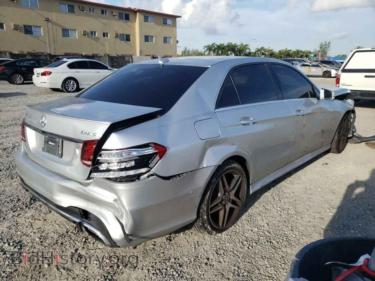 2014 MERCEDES-BENZ E-CLASS - VIN: WDDHF8JB5EB036235 - Фото 4