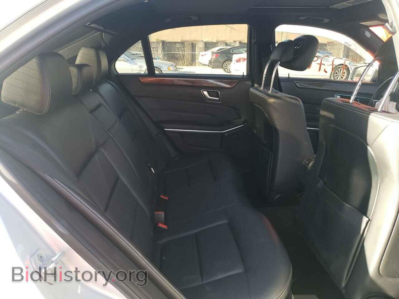 2014 MERCEDES-BENZ E-CLASS - VIN: WDDHF8JB5EB036235 - Фото 6