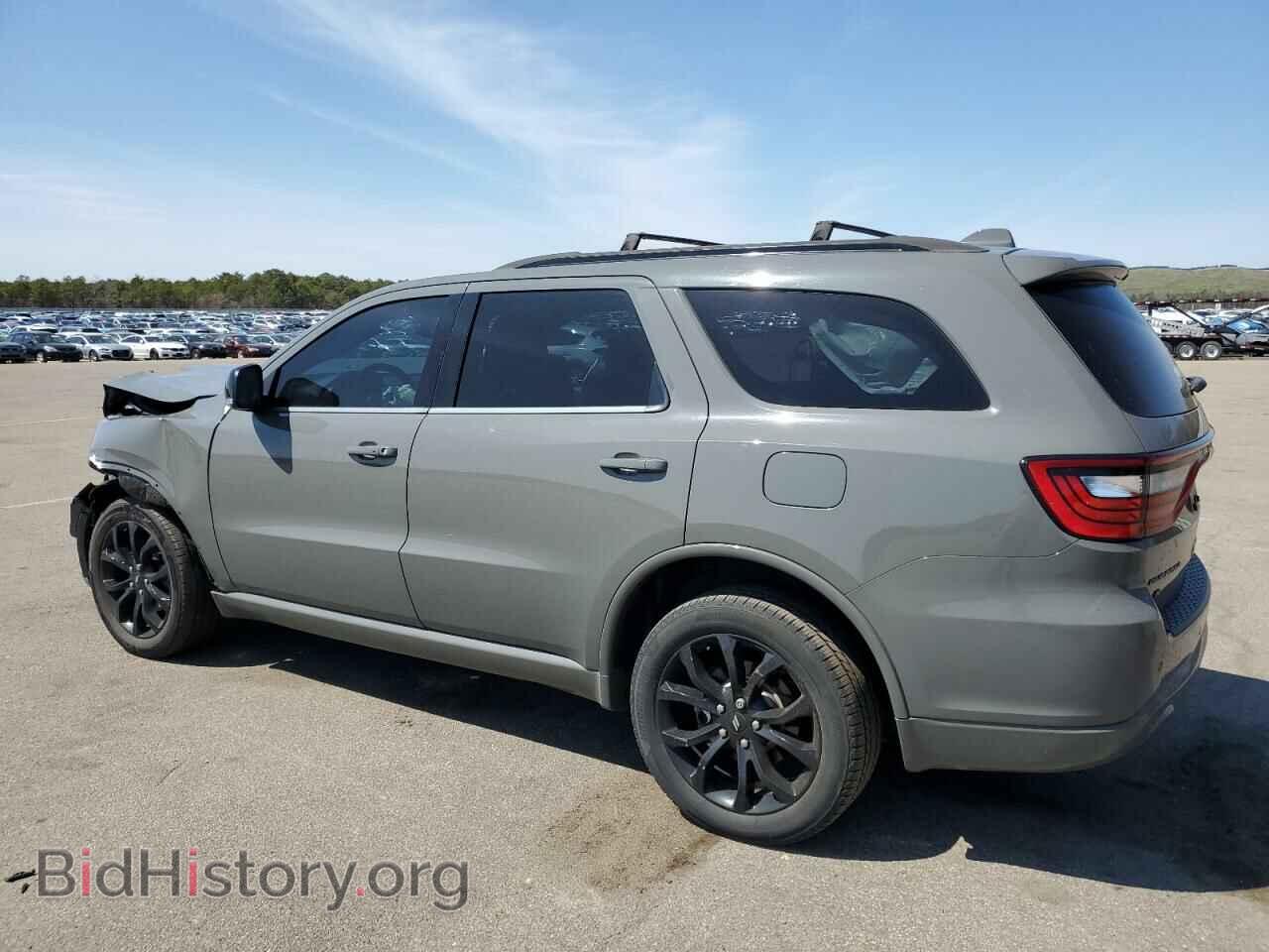 2019 DODGE DURANGO - VIN: 1C4RDJDG9KC754878 - Photo 2