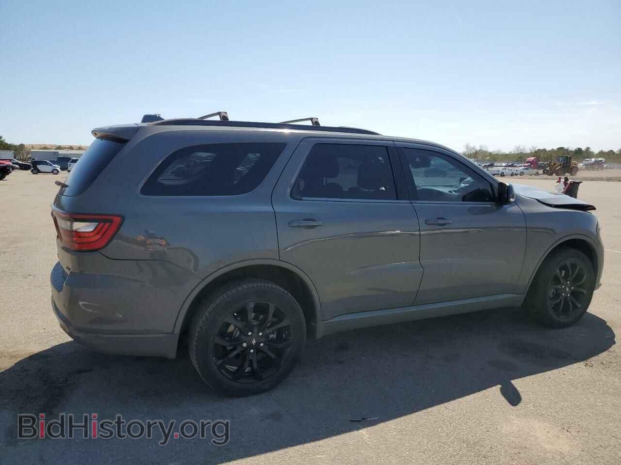 2019 DODGE DURANGO - VIN: 1C4RDJDG9KC754878 - Photo 3