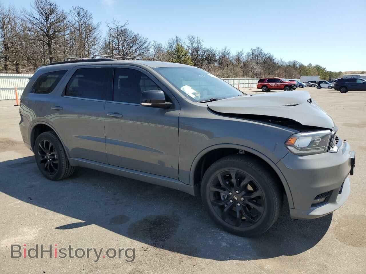 2019 DODGE DURANGO - VIN: 1C4RDJDG9KC754878 - Photo 4