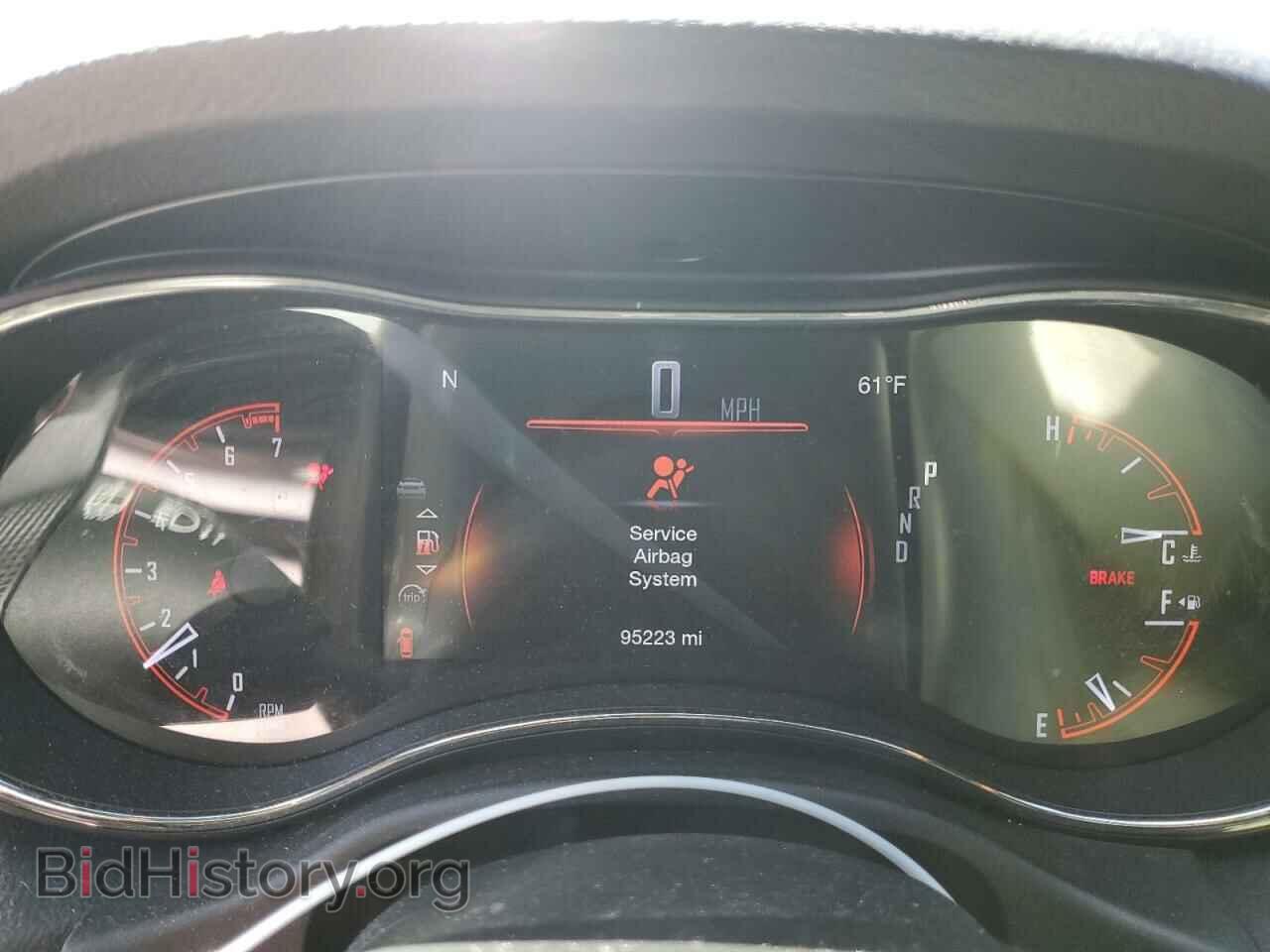 2019 DODGE DURANGO - VIN: 1C4RDJDG9KC754878 - Photo 9