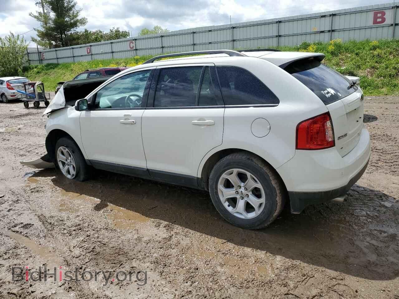 2013 FORD EDGE - VIN: 2FMDK3JC1DBC40941 - Фото 2