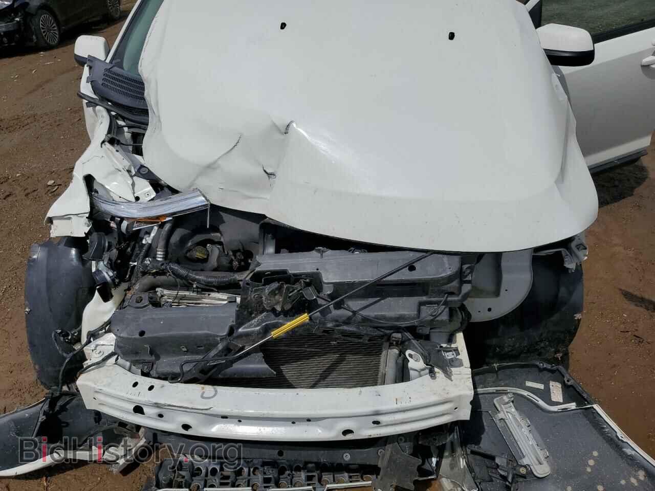 2013 FORD EDGE - VIN: 2FMDK3JC1DBC40941 - Фото 12