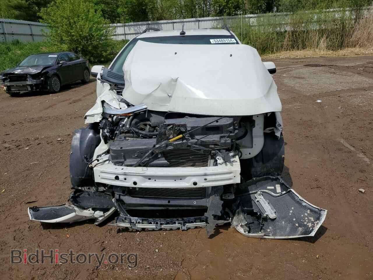 2013 FORD EDGE - VIN: 2FMDK3JC1DBC40941 - Фото 5