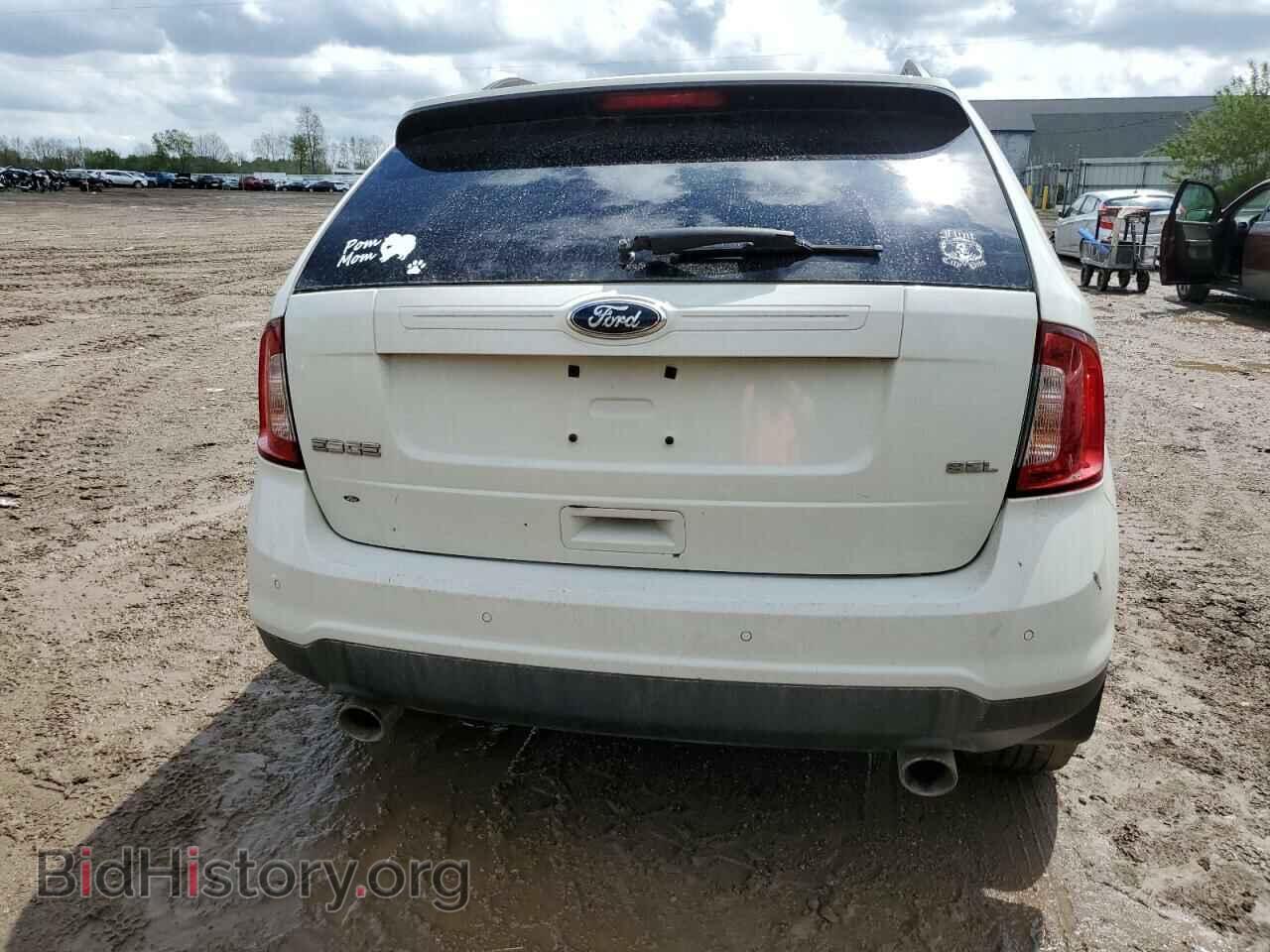 2013 FORD EDGE - VIN: 2FMDK3JC1DBC40941 - Фото 6