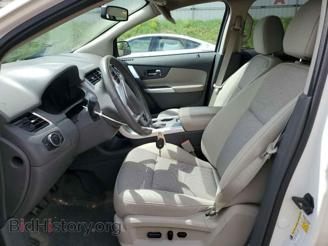 2013 FORD EDGE - VIN: 2FMDK3JC1DBC40941 - Фото 7