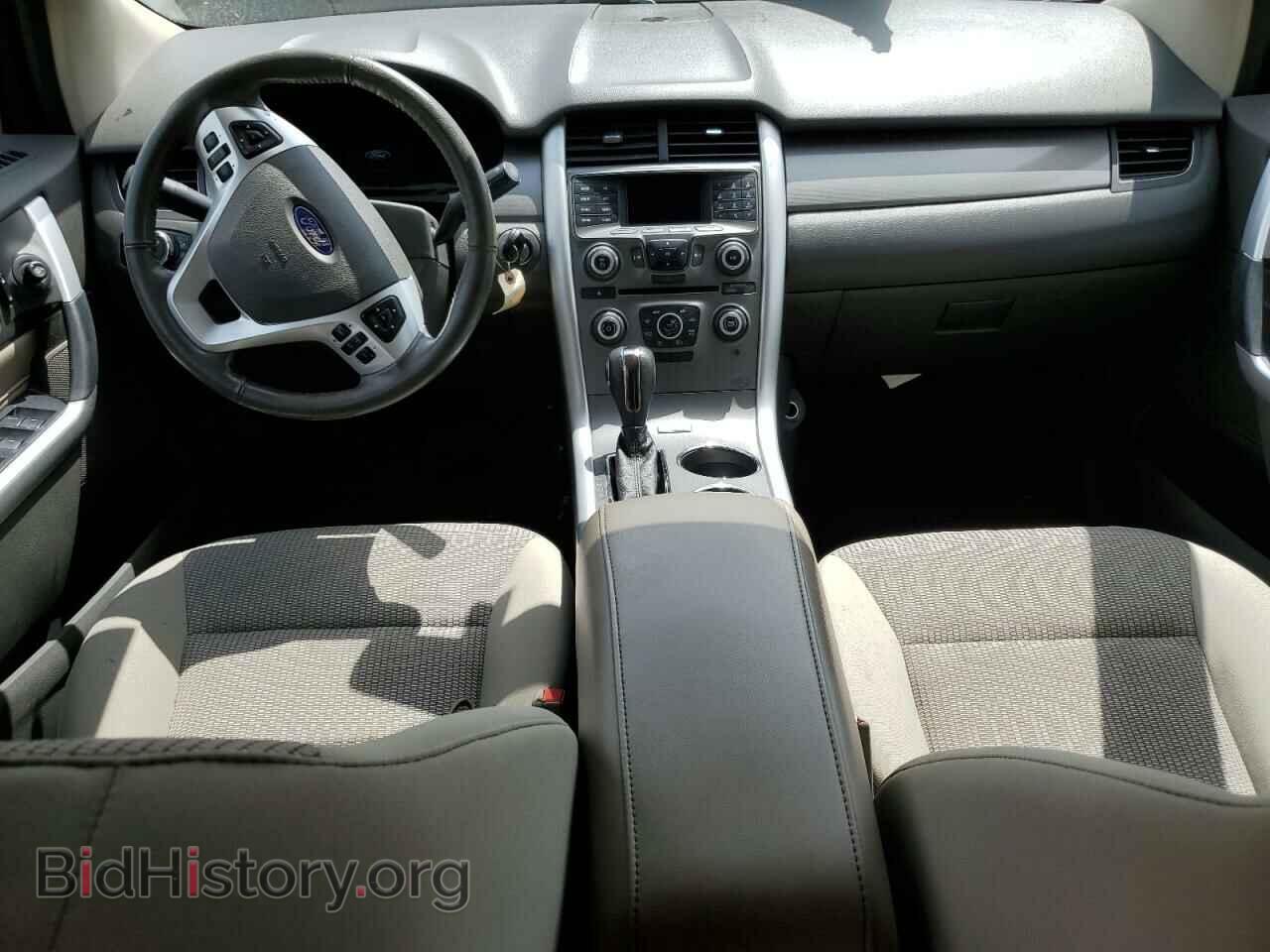 2013 FORD EDGE - VIN: 2FMDK3JC1DBC40941 - Фото 8