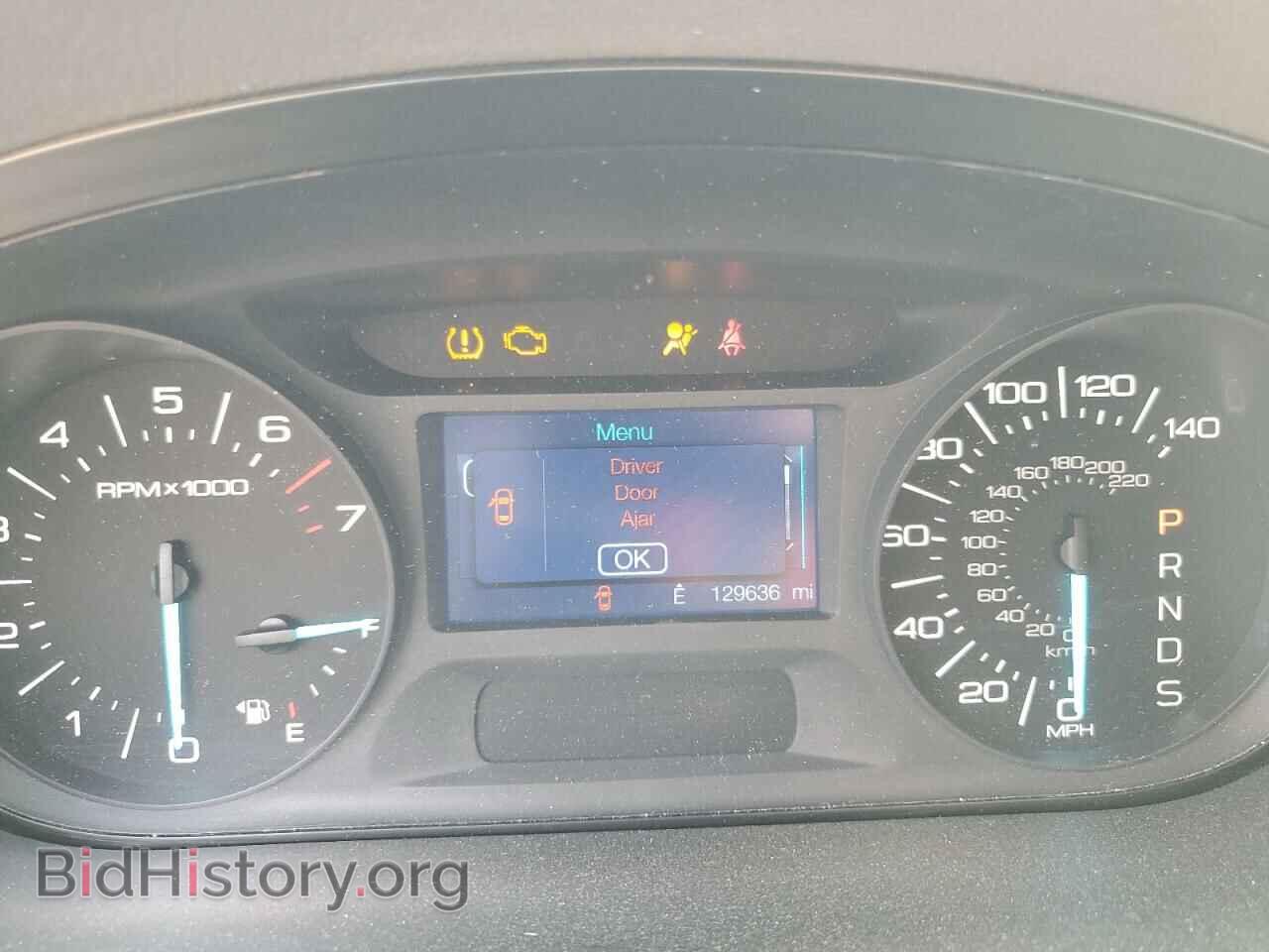 2013 FORD EDGE - VIN: 2FMDK3JC1DBC40941 - Фото 9