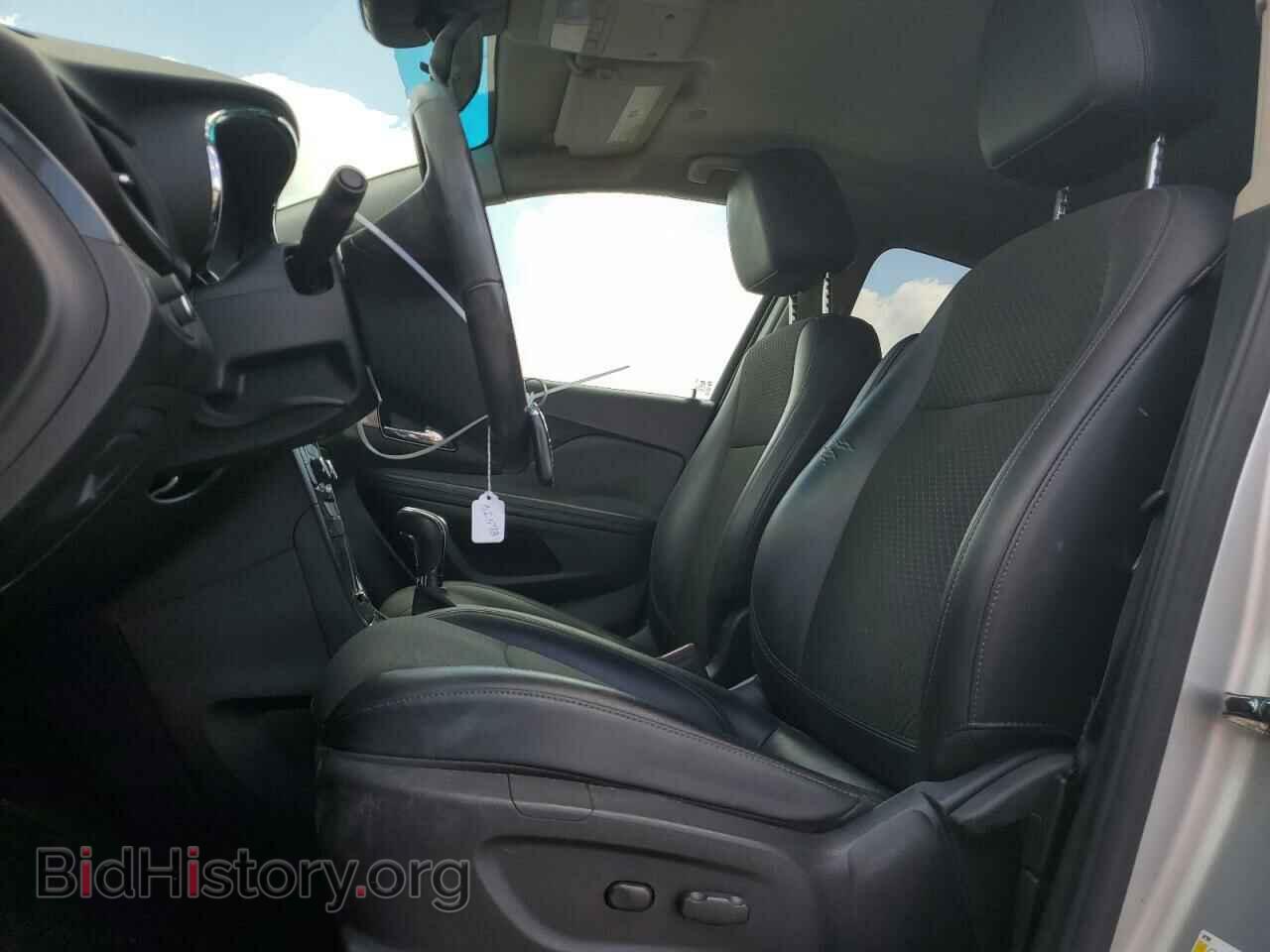 2018 BUICK ENCORE - VIN: KL4CJASB8JB590138 - Фото 7