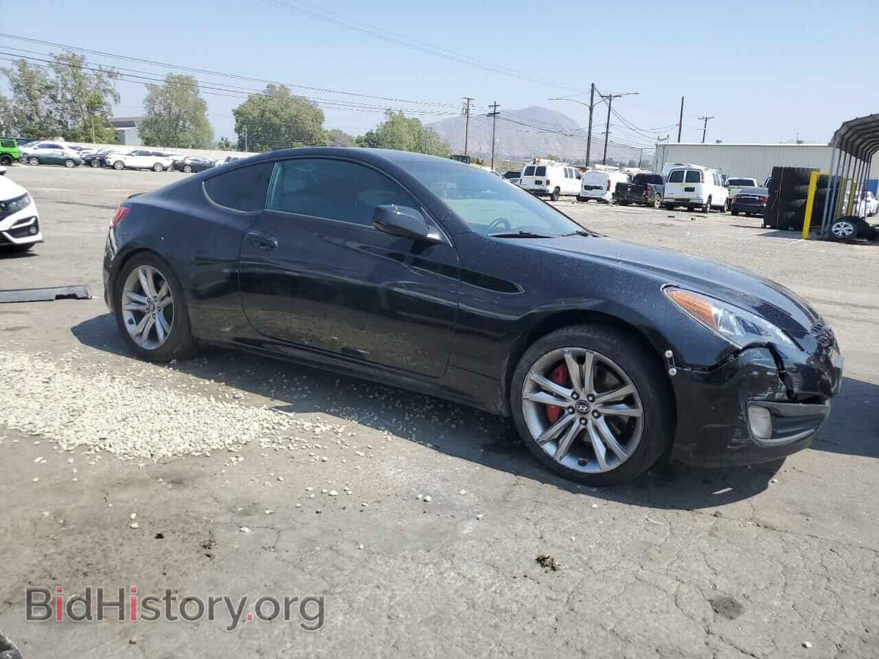 2012 HYUNDAI GENESIS - VIN: KMHHT6KD0CU069177 - Фото 4