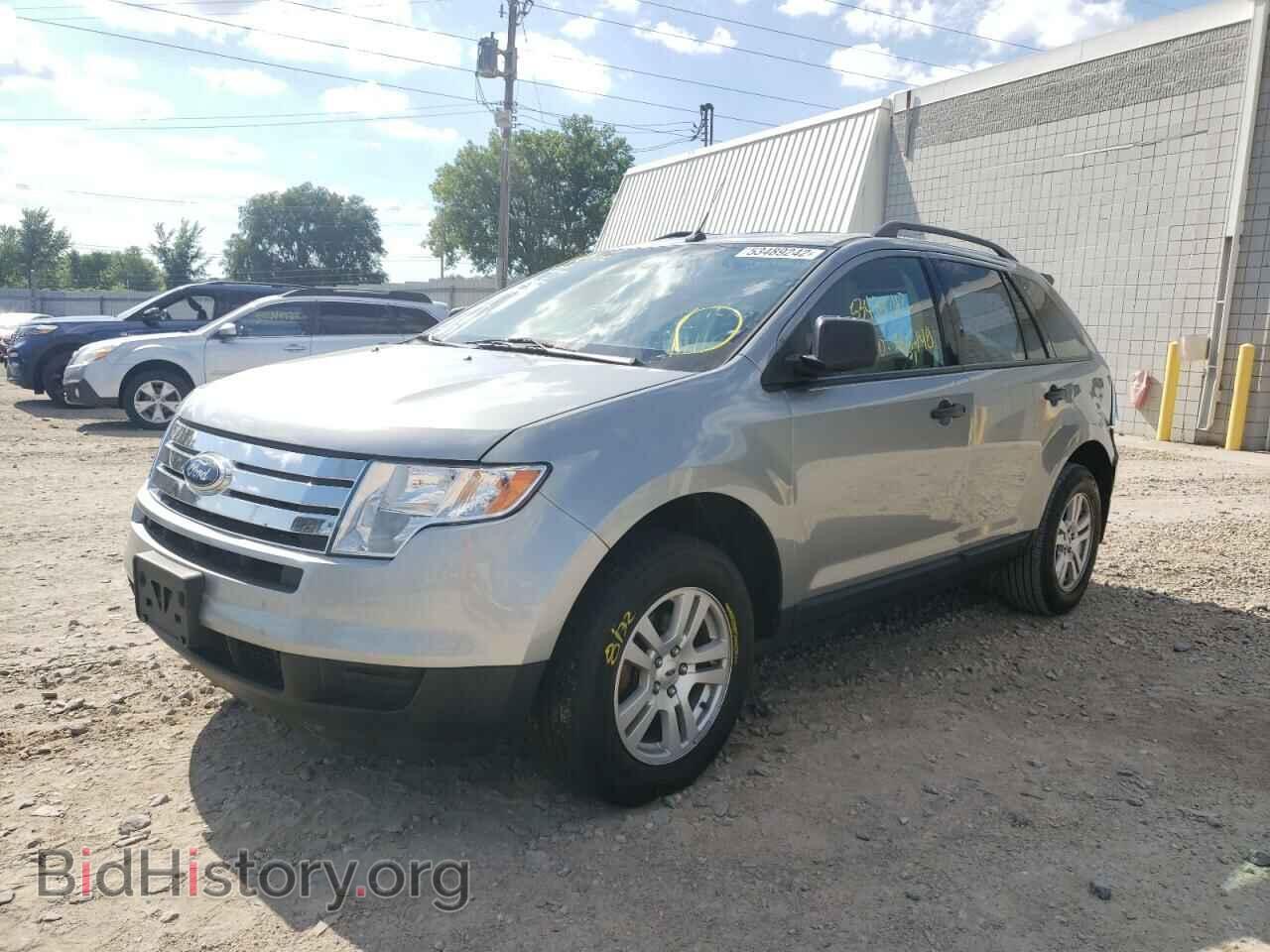2007 FORD EDGE - VIN: 2FMDK36C17BB67129 - Фото 2