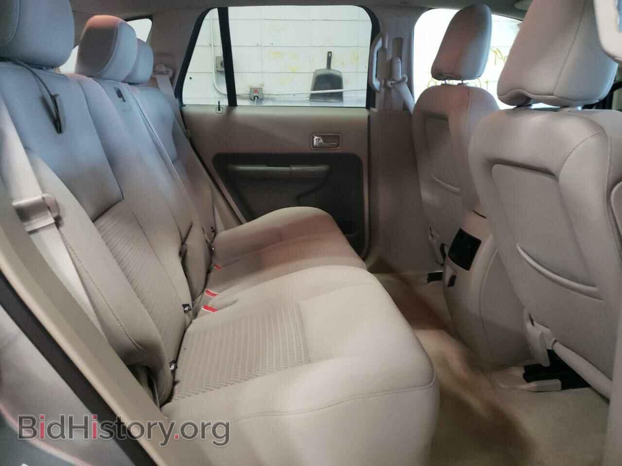 2007 FORD EDGE - VIN: 2FMDK36C17BB67129 - Фото 6