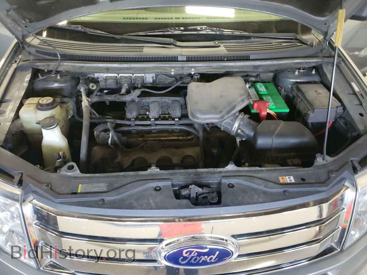 2007 FORD EDGE - VIN: 2FMDK36C17BB67129 - Фото 7