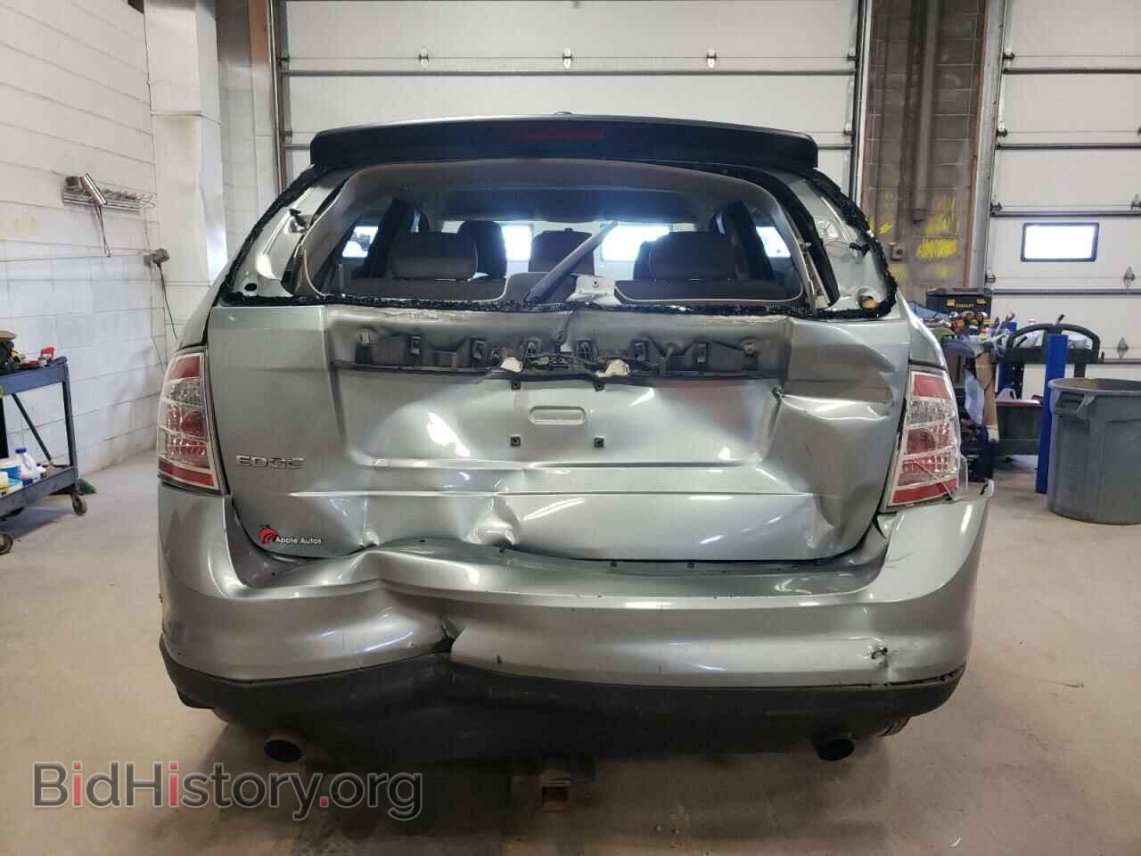2007 FORD EDGE - VIN: 2FMDK36C17BB67129 - Фото 9