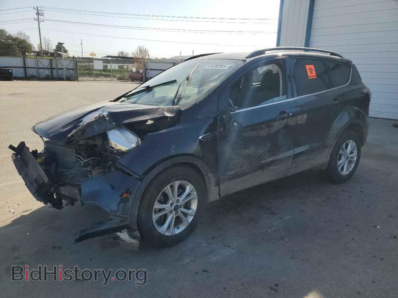 Фотография 1FMCU9G9XHUC10941 - FORD ESCAPE 2017