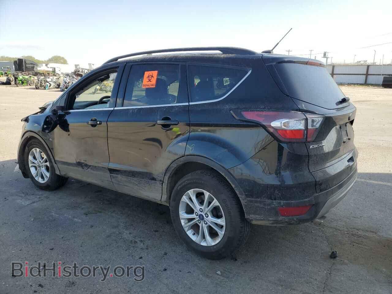 2017 FORD ESCAPE - VIN: 1FMCU9G9XHUC10941 - Фото 2