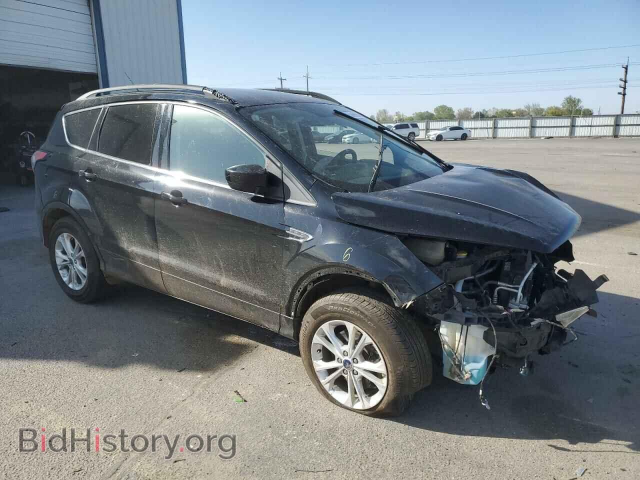 2017 FORD ESCAPE - VIN: 1FMCU9G9XHUC10941 - Фото 4